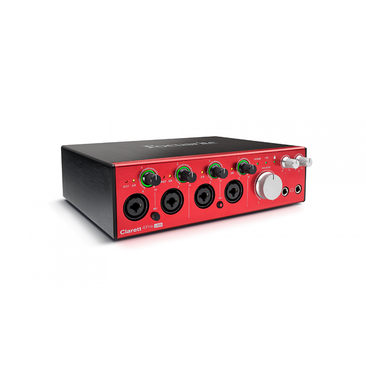 Focusrite Clarett 4 Pre USB